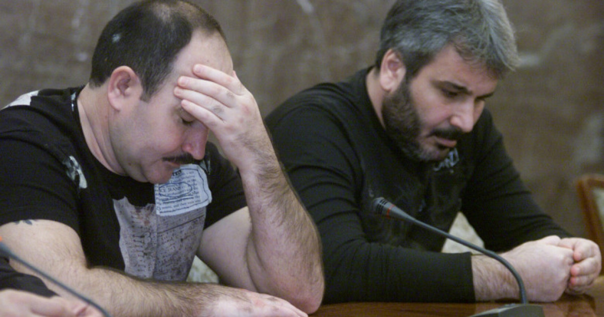 Sile Camataru eliberat din inchisoare de Tribunalul Bucuresti