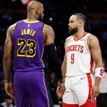 Vincent si Finney Smith decisivi cu Houston LeBron si Doncic in plan secund