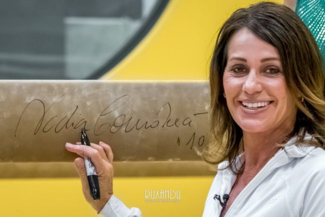 2026 devine oficial Anul Nadia Comaneci