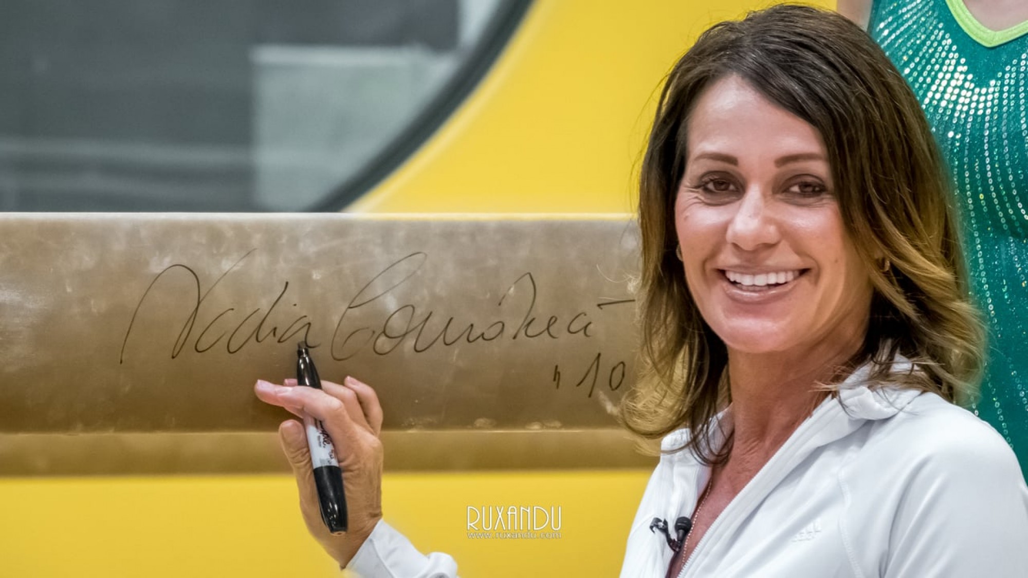 2026 devine oficial Anul Nadia Comaneci