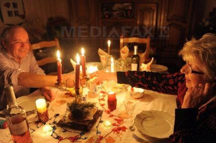 45.000 de locuine din Nisa fr electricitate din cauza vandalismului