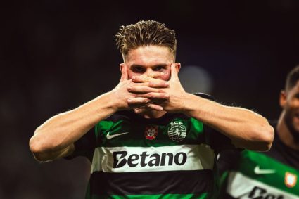 Arsenal si Manchester United se lupta pentru Gyokeres