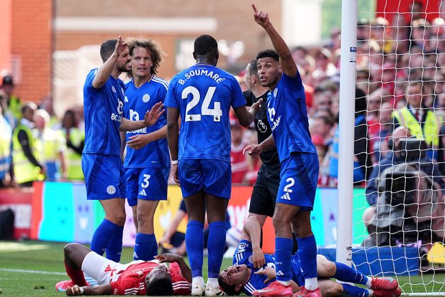Awoniyi a fost scos din coma indusa A atacantul lui Nottingham Forest a suferit o ruptura intestinala dupa un impact violent