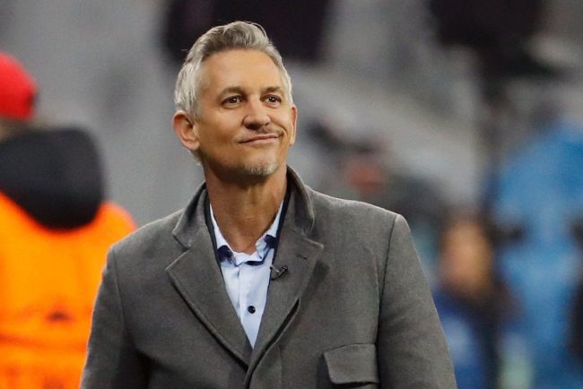 BBC ii intrerupe legatura lui Gary Lineker