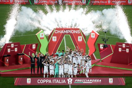 Bologna a surprins si a castigat Cupa Italiei