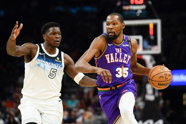 Bomba pe piata transferurilor in NBA Kevin Durant aproape de plecare de la Phoenix si posibil dream team la San Antonio Spurs