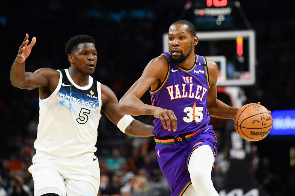 Bomba pe piata transferurilor in NBA Kevin Durant aproape de plecare de la Phoenix si posibil dream team la San Antonio Spurs