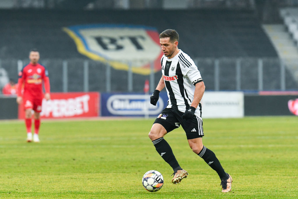 Bucurie dubla pentru Chipciu Cluj in Europa Romania avanseaza