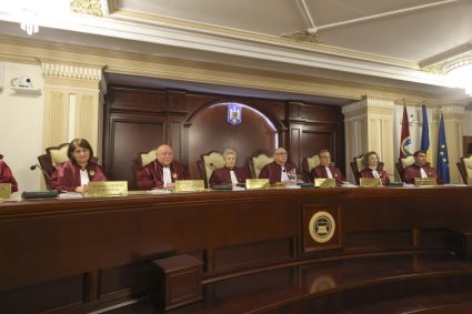 CCR a decis ca publicarea declaraiilor de avere este neconstituional