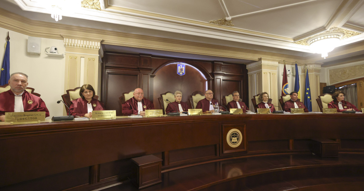 CCR a decis ca publicarea declaraiilor de avere este neconstituional