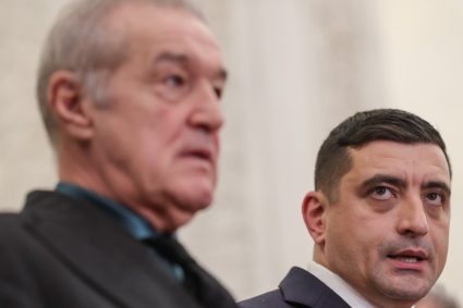Ce i a spus Becali lui George Simion in noaptea pierderii alegerilor