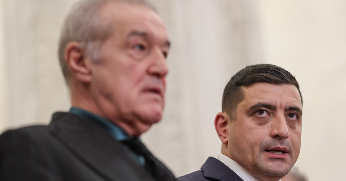 Ce i a spus Becali lui George Simion in noaptea pierderii alegerilor