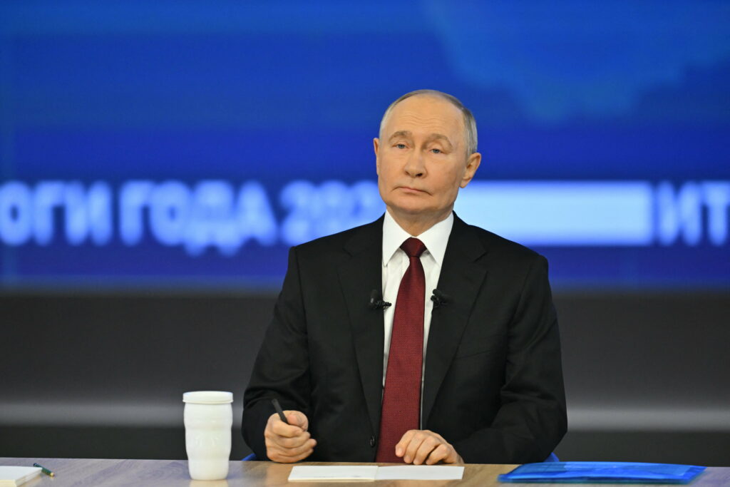 Cererile de pace ale lui Putin limitarea NATO si sanciuni