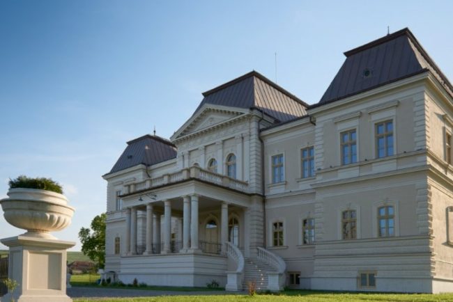 Cluj Castelul Banffy din Rascruci se va inchide