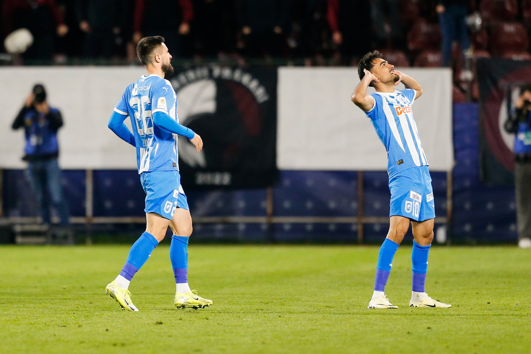 Craiova il transfera pe Mihnea Radulescu ieftin