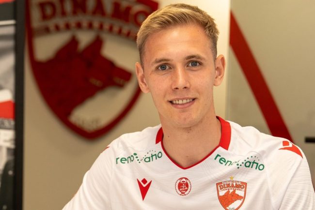 Cristian Mihai primul transfer al lui Dinamo vara aceasta