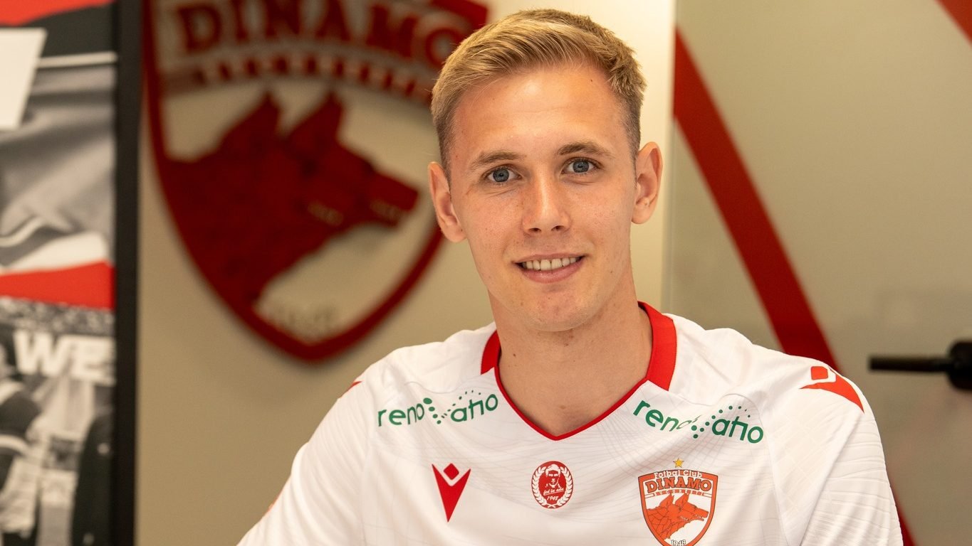 Cristian Mihai primul transfer al lui Dinamo vara aceasta