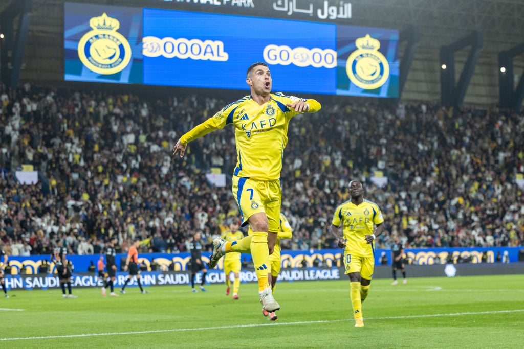 Cristiano Ronaldo aproape de desprirea de Al Nassr Saudii lu doresc pe Luis Diaz ca nlocuitor