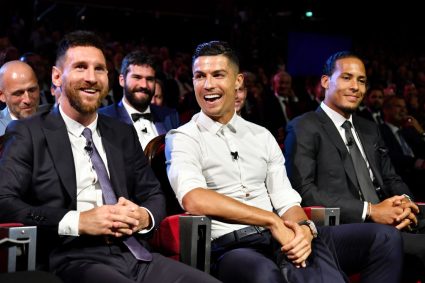 Cristiano Ronaldo lider la venituri in Forbes 2025