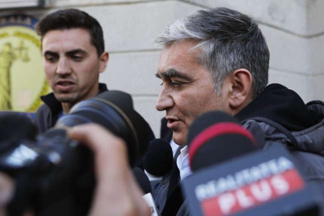 DNA cere arestarea primarului din Sinaia Vlad Oprea