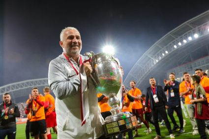 Dan Petrescu revine pentru derby ul cu FCSB