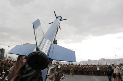 Doua rachete din Yemen interceptate de Israel