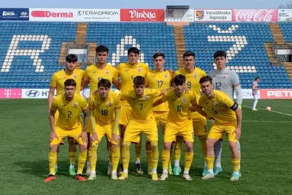 EURO 2025 U19 in Romania Ion Marin a anuntat lotul preliminar