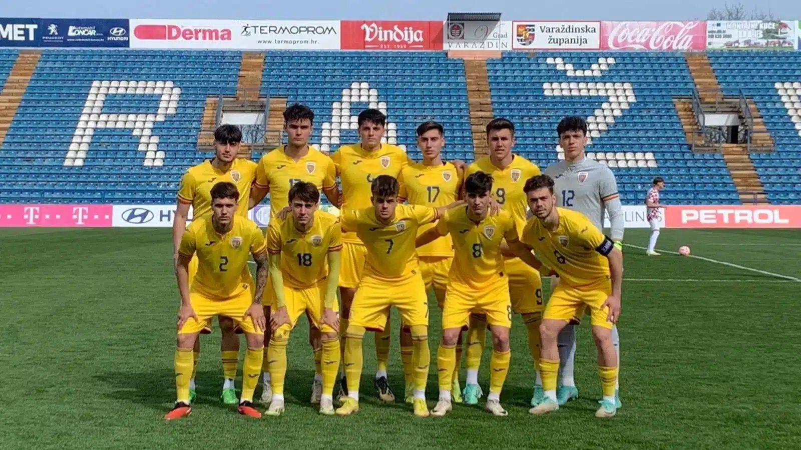 EURO 2025 U19 in Romania Ion Marin a anuntat lotul preliminar