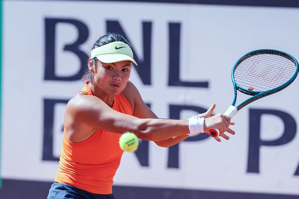 Emma Raducanu discurs dureros inainte de Roland Garros