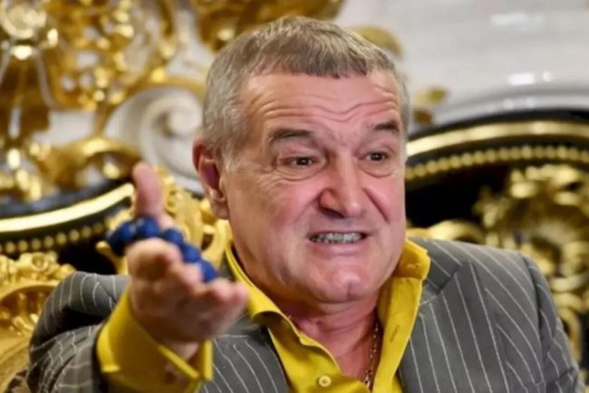 FCSB vrea sal achizitioneze pe Dennis Politic
