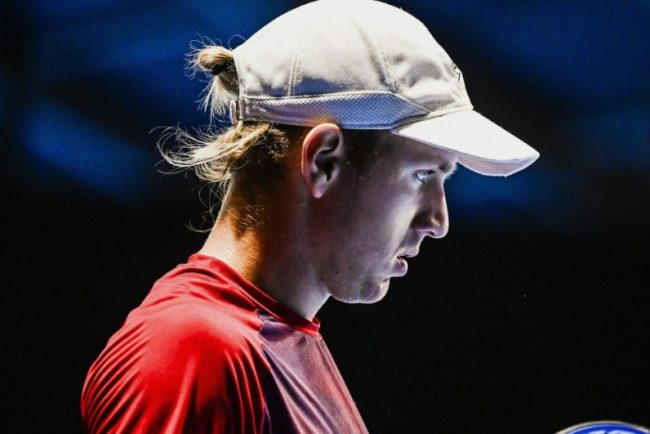 Filip Jianu a fost eliminat in calificarile de la Roland Garros