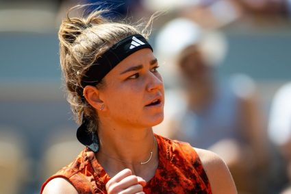 Finalista din 2023 eliminata in primul tur la Roland Garros