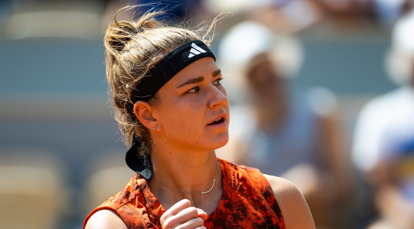 Finalista din 2023 eliminata in primul tur la Roland Garros