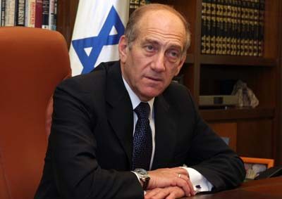 Fost premier israelian Actions din Gaza aproape crima de razboi