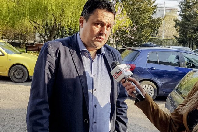 Fostul primar al Ploiestiului Andrei Volosevici trimis in judecata