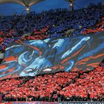 Furtuna a complicat derby ul Probleme pentru comentatori pe Arena Nationala