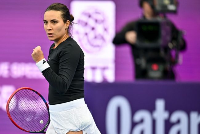 Gabriela Ruse avanseaza in turul doi la Roland Garros