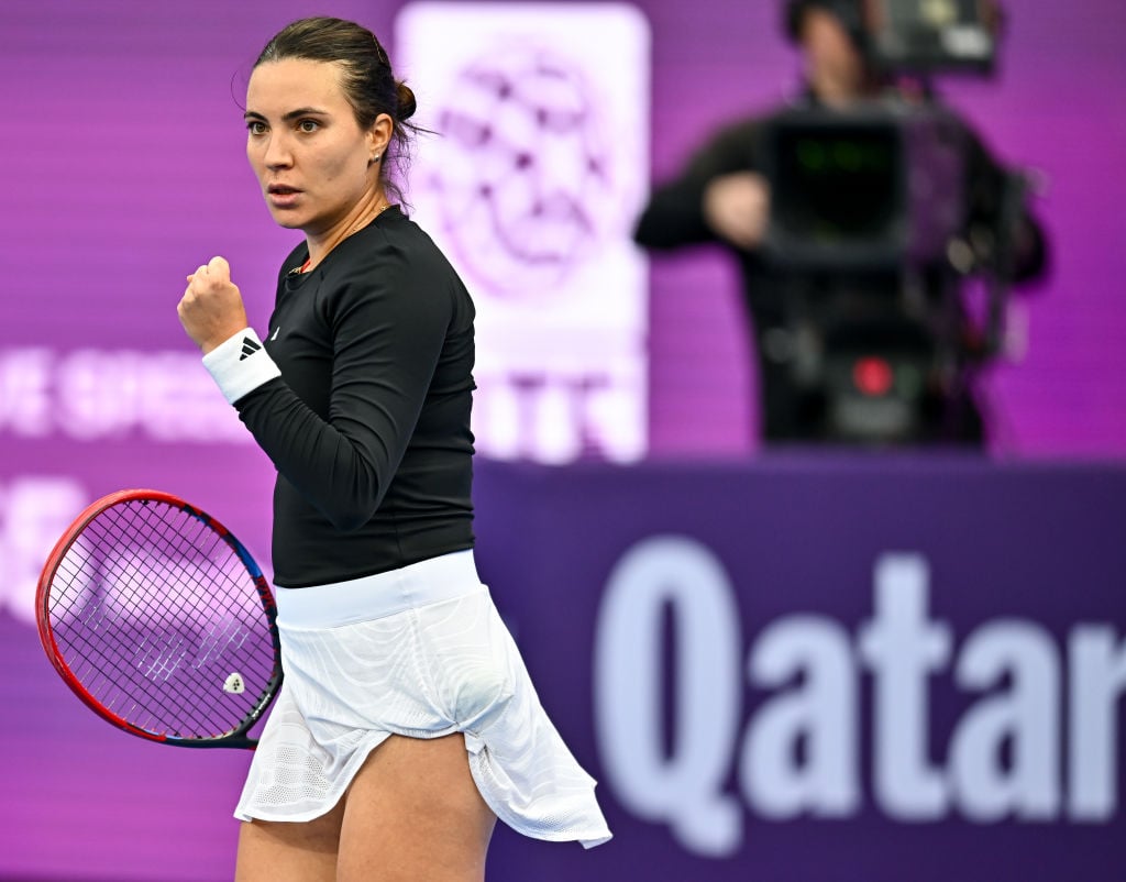 Gabriela Ruse avanseaza in turul doi la Roland Garros
