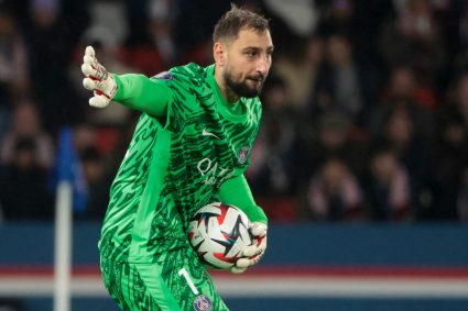 Gianluigi Donnarumma tinta gigantilor europeni pe transferuri