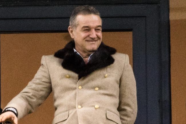 Gigi Becali castiga procesul cu Primaria Capitalei
