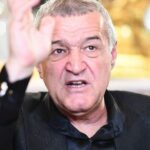 Gigi Becali prins cu 105 kmh in oras
