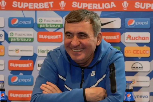 Hagi a anuntat dorintele pentru turul 2 al alegerilor