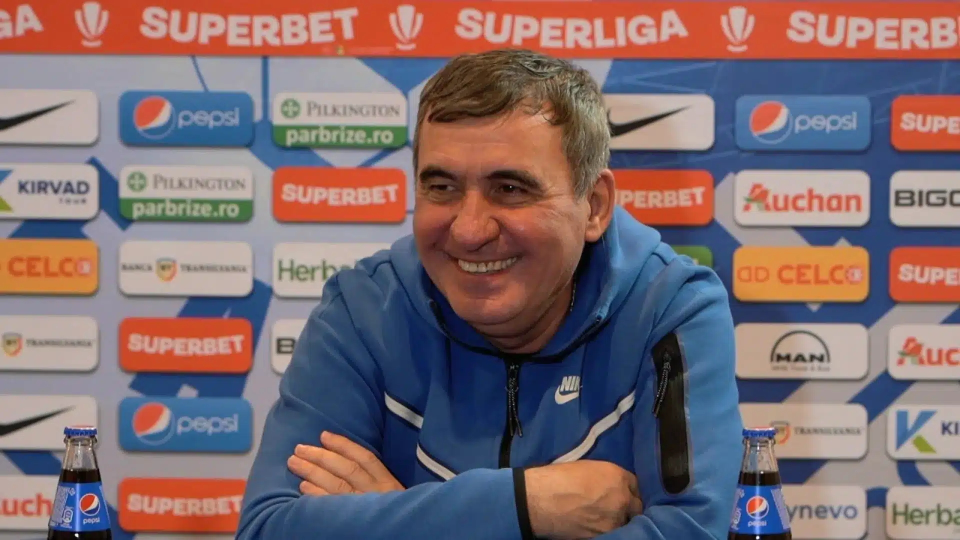 Hagi a anuntat dorintele pentru turul 2 al alegerilor