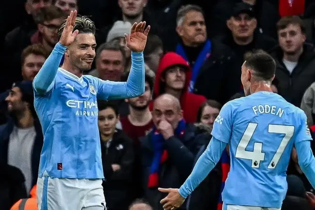 Jack Grealish aproape de despartirea de Manchester City