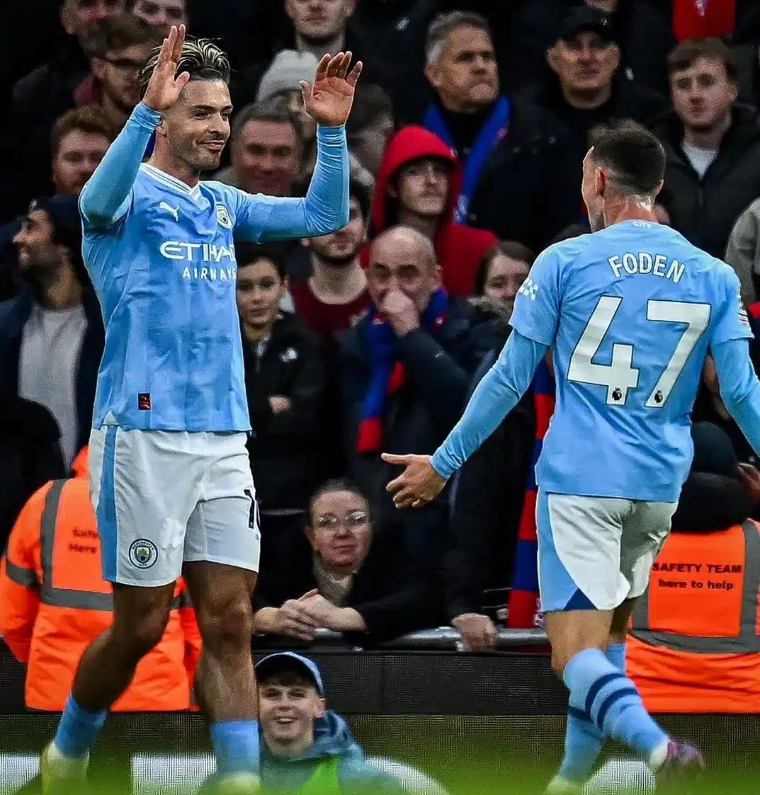 Jack Grealish aproape de despartirea de Manchester City