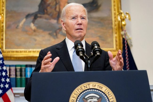 Joe Biden primul mesaj dupa diagnosticarea cu cancer