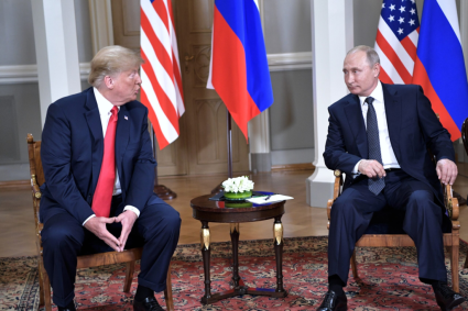 Kremlinul reactioneaza dupa ce Trump l a numit pe Putin nebun