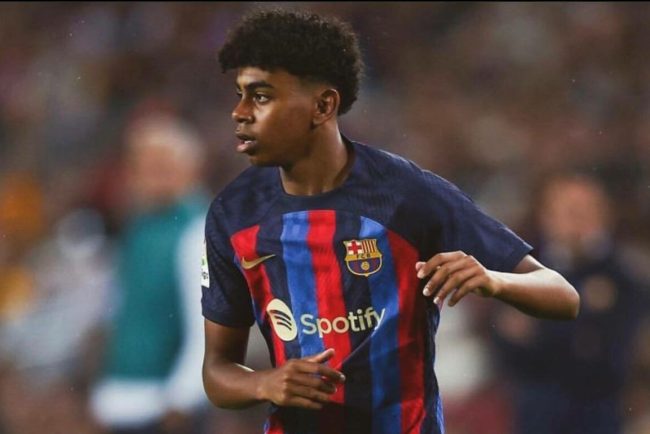Lamine Yamal copilul minune care face istorie la Barcelona