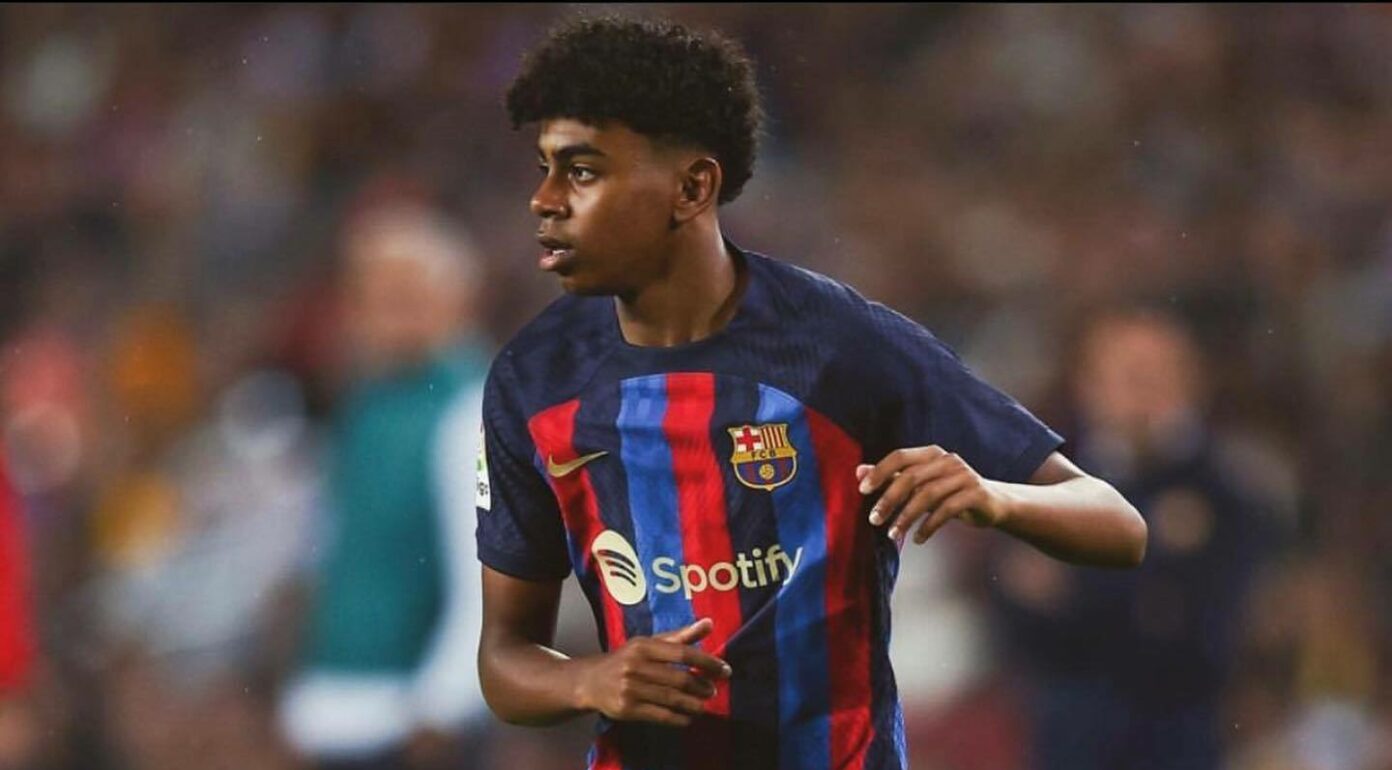 Lamine Yamal copilul minune care face istorie la Barcelona