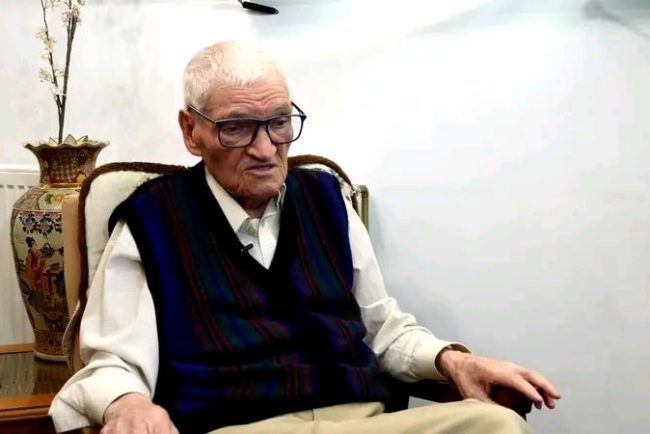 Leonard Zaicescu ultimul supravietuitor al pogromului de la Iasi a decedat